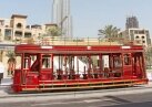 В Дубае запустили в эксплуатацию водородный трамвай