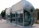 В Дубае модернизируют автобусные остановки