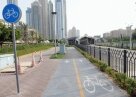 В Дубае увеличивают количество велосипедных дорожек