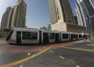 Дубайскому трамваю 1 год