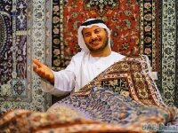 Покупка ковра в Дубае. Carpet Oasis