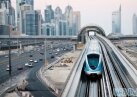 Открыты две новые станции метрополитена Дубая