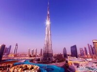 Бурдж Халифа – куда уж выше…История строительства самого высокого здания в мире