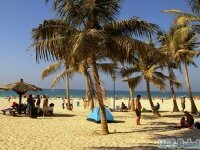 Пляжный парк Джумейра- Jumeirah Park (платный)