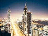 Столица Дубая, как ни странно – тоже Дубай