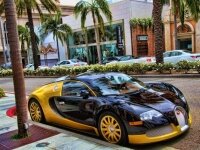 4 интересных места в ОАЭ для тех, кто любит автомобили