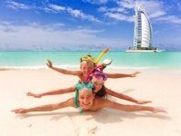 В ОАЭ с детьми: вопросы о самом главном и советы бывалых