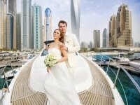 Свадьба в Эмиратах – шикарным быть не запретишь