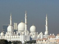 Столичные штучки, или чем заняться туристу в Абу–Даби