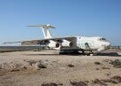 Обнародована история стоящего в пустыне ОАЭ самолета ИЛ-76