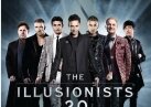 Шоу иллюзионистов The Illusionists 2.0