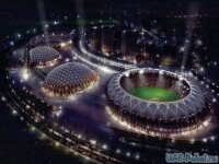 Комплекс Dubailand - Dubai Sports Citу