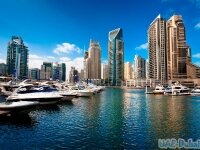 Dubai Marina- Дубай Марина